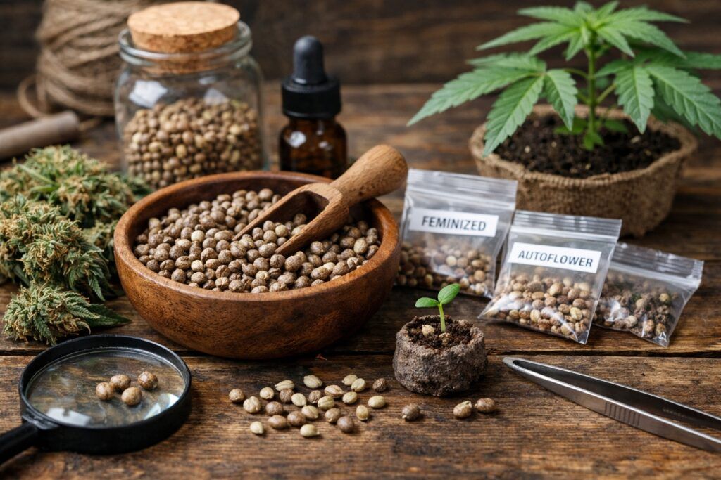 Czym sa nasiona premium