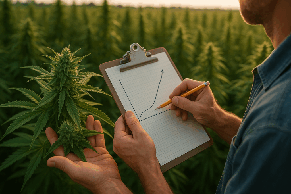 Feminozowane nasiona marihuany 4