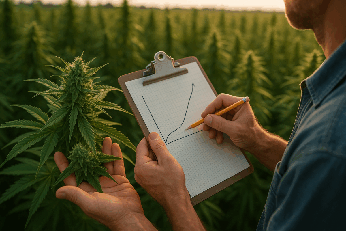 Feminozowane nasiona marihuany 4