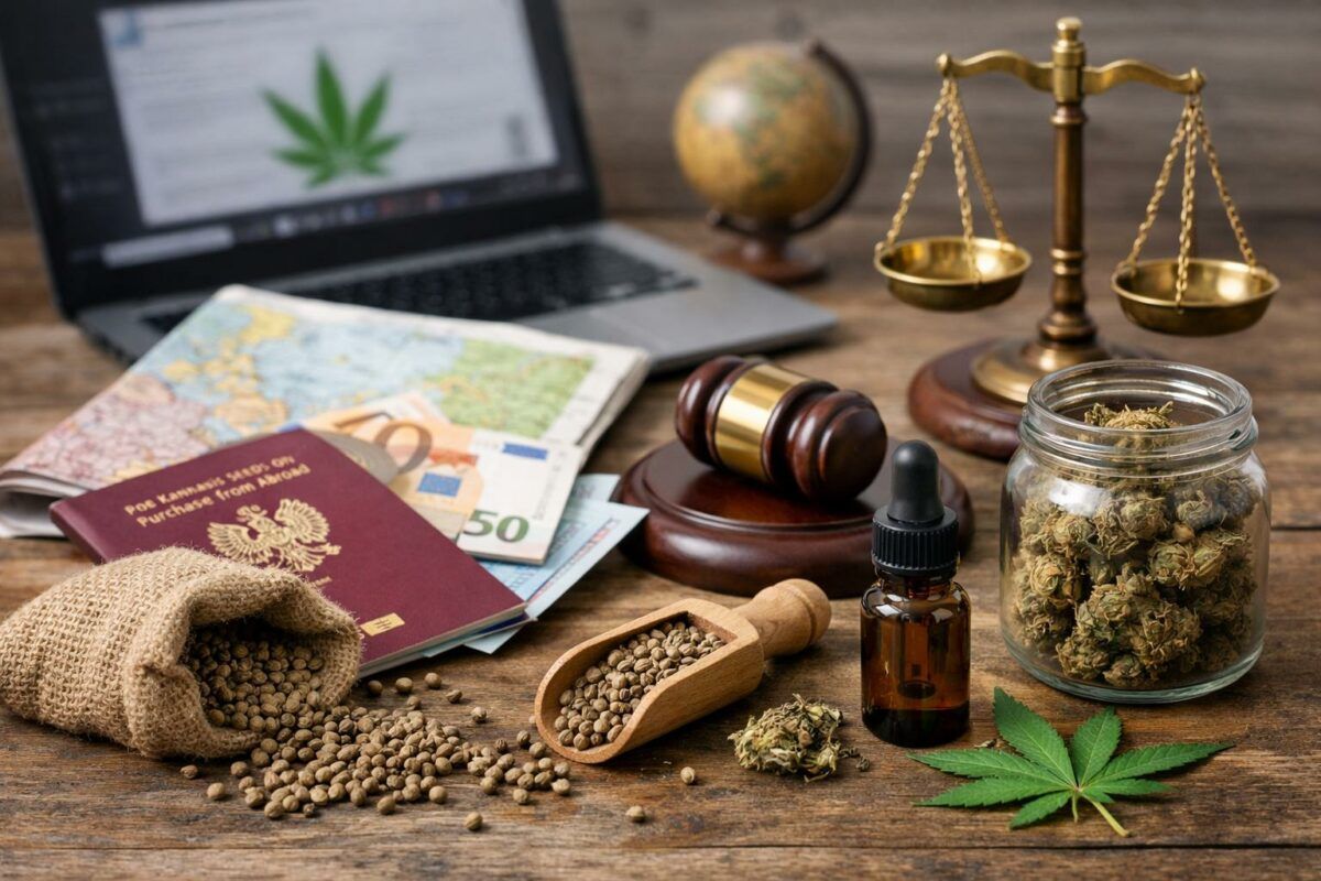 Legalność nsion marihuany 4.