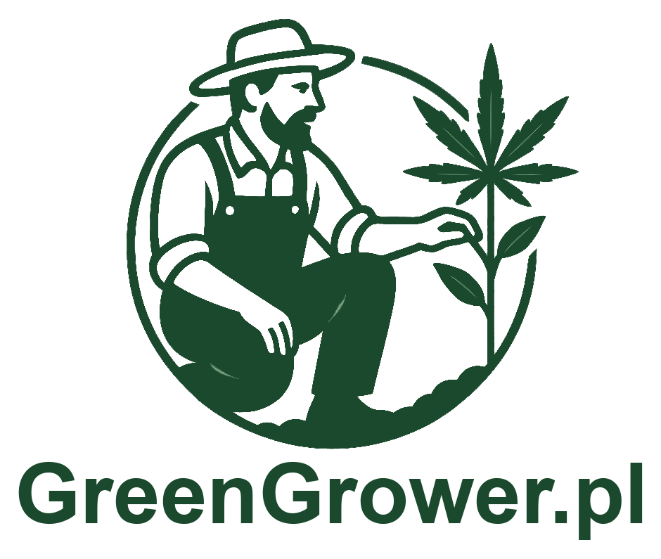 GreenGrower.pl – Poradniki o uprawie marihuany i konopi