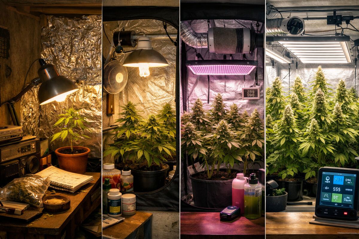 Marihuana w historii i kulturze