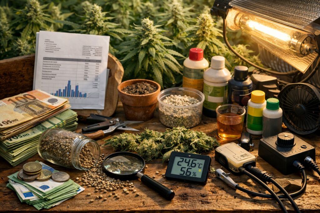 Najbardziej znane nasiona marihuany