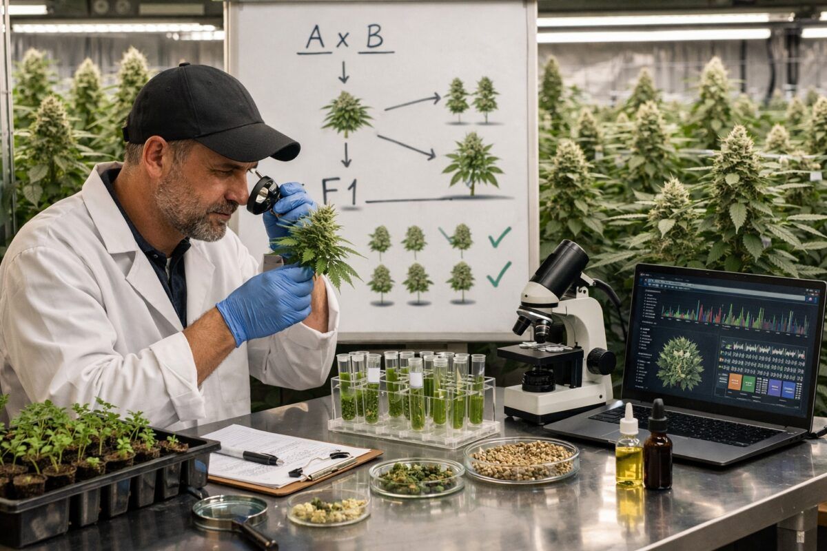 Najbardziej znane odmiany marihuany