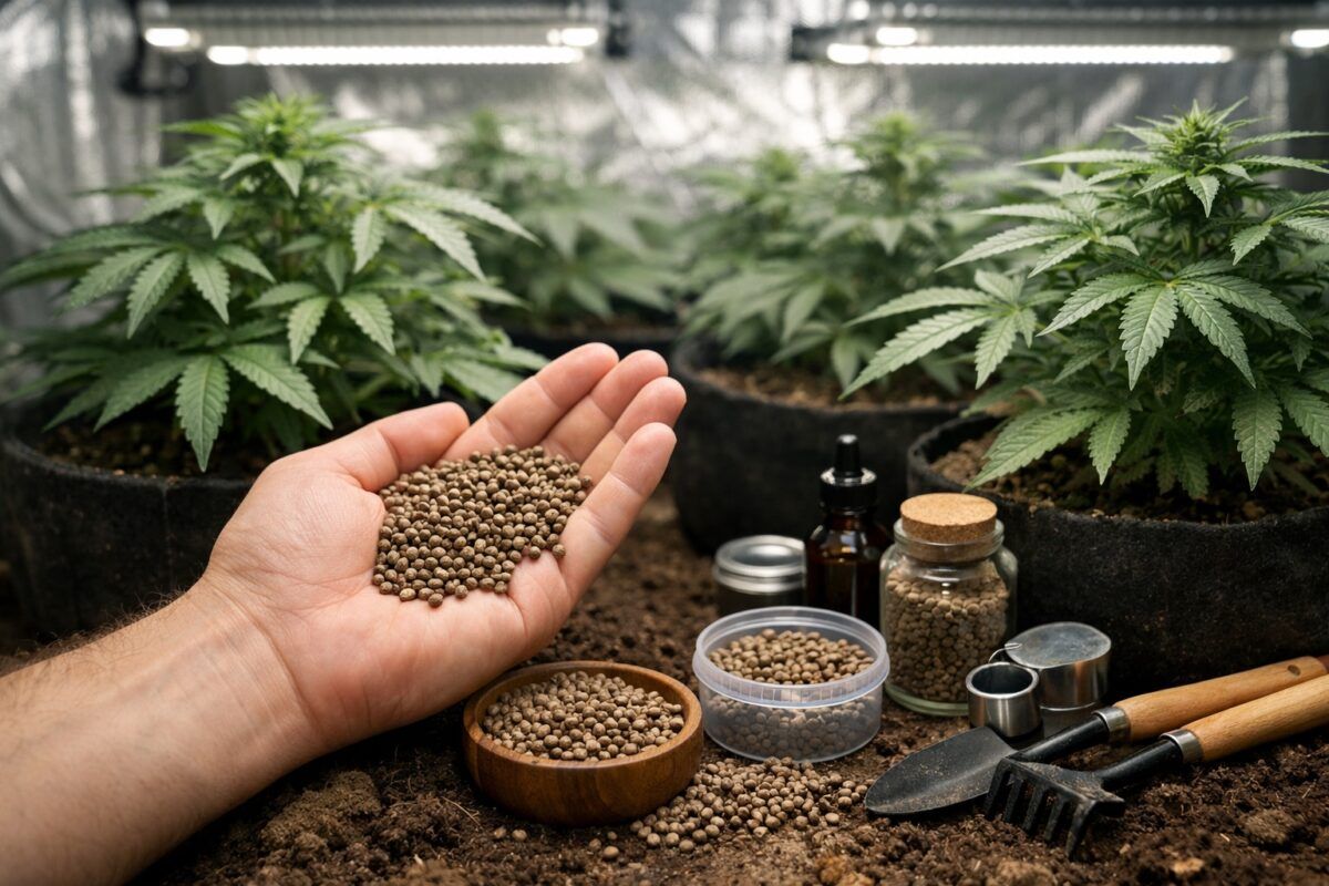 Odmiany marihuany haze