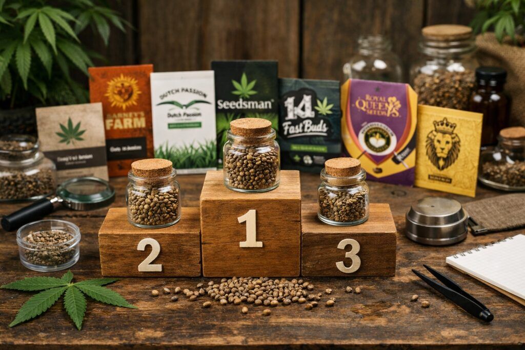 Trendy kształtują rynek marihuany