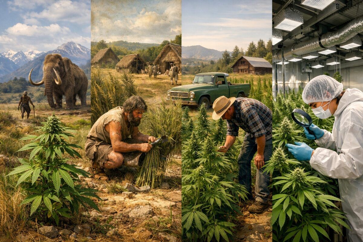 Wpływ legalizacji marihuany